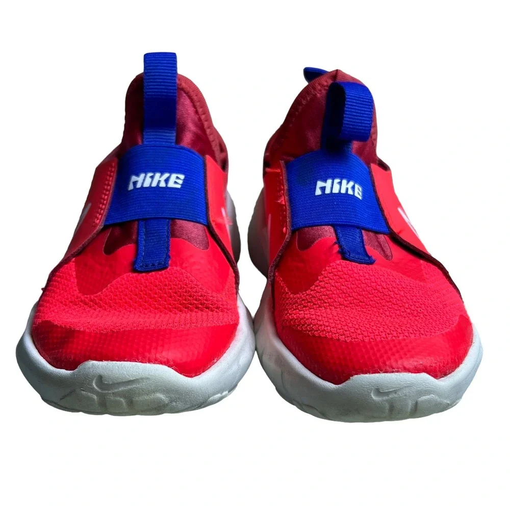 Nike Flex Runner 2 Slip On Shoes 2020s Unisex Kids Size 11C Athleisure